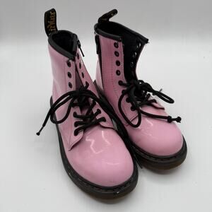 Dr Marten Girls Boots